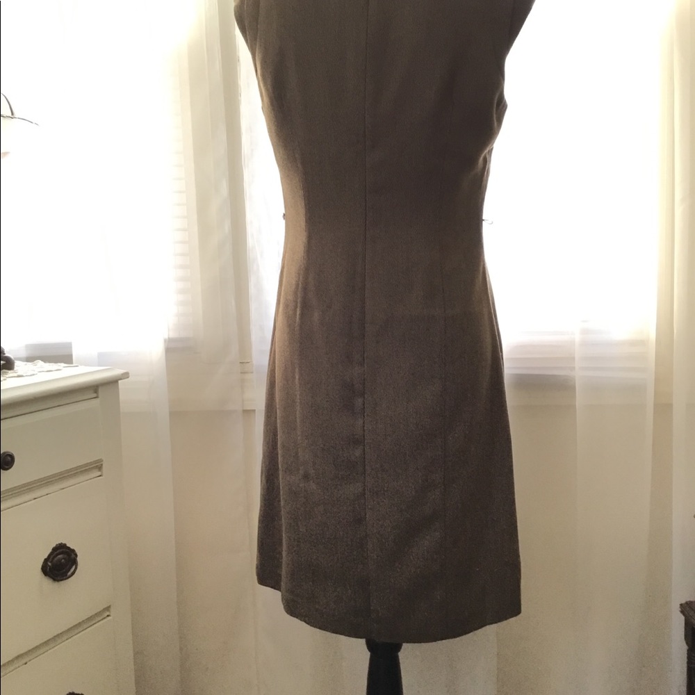 DKNY sleeveless dress/ jumper - Picture 2 of 6